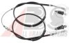 FIAT 7684513 Cable, parking brake